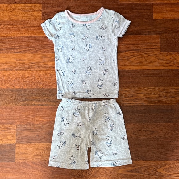 3/$12 Laura Ashley Super Soft Pajama Set (5) - Picture 1 of 5